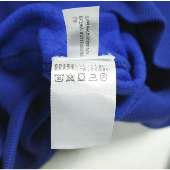 POLO RALPH LAUREN ポロ・ラルフローレン Polo Sport Hoodie ポロスポーツ 裏起毛 スウェットプルオーバーパーカー  S Blue/Yellow g23845 |  | 07