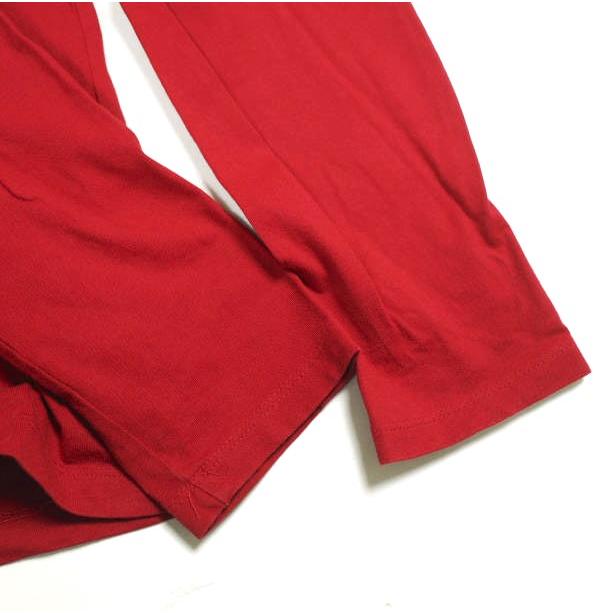 POLO RALPH LAUREN ポロラルフローレン Alpine Racing Ski Polo Bear Hoodie スキーポロベアー プルオーバーフーディ M RED 天竺 パーカー |  | 03