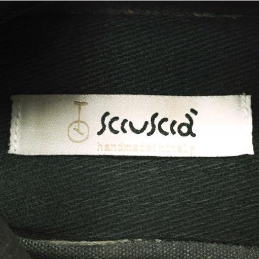 Sciuscia シューシャ イタリア製 TRAGARA ベルベット カンフーシューズ 40(25cm) リーフxフォグ(グリーン) ベロア シューズ g23852 |  | 08