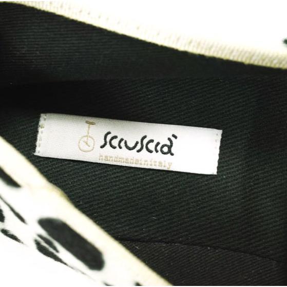 Sciuscia シューシャ イタリア製 TRAGARA DALMATIAN ダルメシアン柄 カンフーシューズ 40(25cm) WHITE/BLACK ベロア シューズ g23853 |  | 07