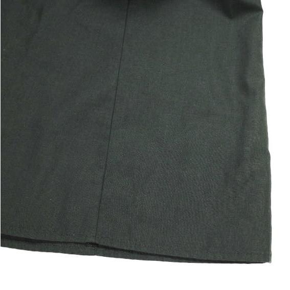 AEWEN MATOPH イウエン マトフ 23SS 日本製 Uネックワンピース 8726-215-0065 36 BLACK ユナイテッドアローズ ロング Aライン ドレス |  | 05