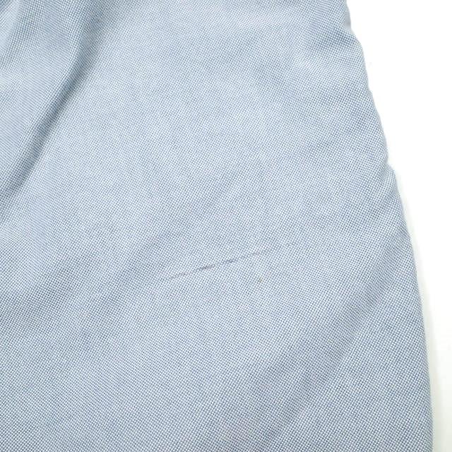 Brooks Brothers ブルックスブラザーズ アメリカ製 MAKERS オックスフォードボタンダウンシャツ MADE IN USA XS サックスブルー 長袖 BD |  | 06