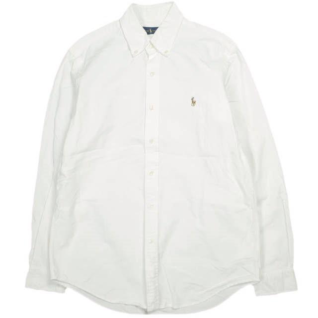 POLO RALPH LAUREN ポロ・ラルフローレン OXFORD BD SHIRT ポニー刺繍