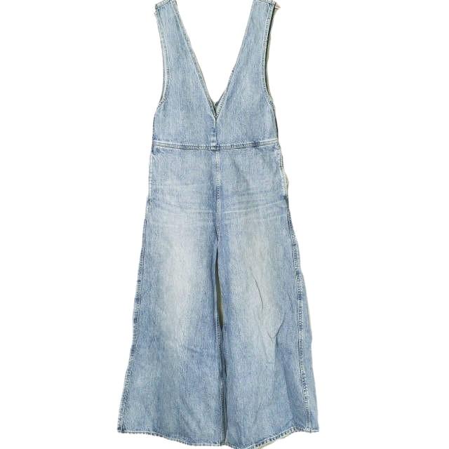 RED CARD レッドカード デニムフレアオーバーオール OA560 0 Indigo オールインワン ジャンプスーツ g23860 | 