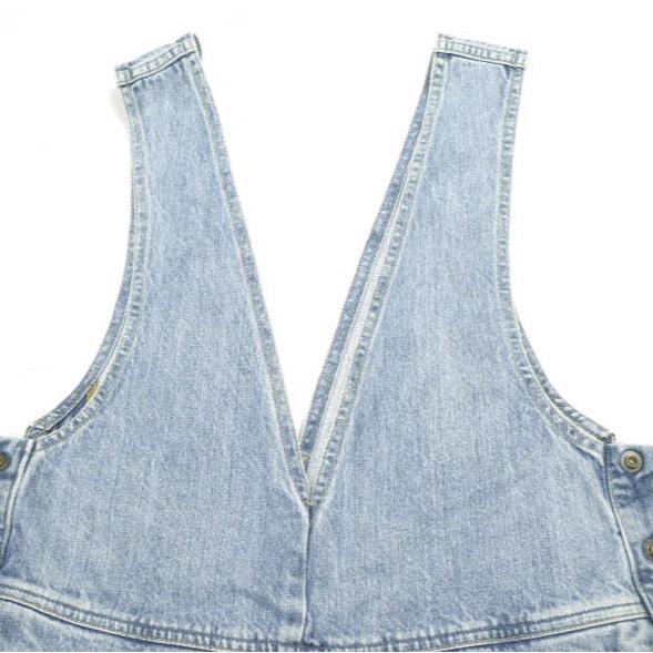 RED CARD レッドカード デニムフレアオーバーオール OA560 0 Indigo オールインワン ジャンプスーツ g23860 |  | 03