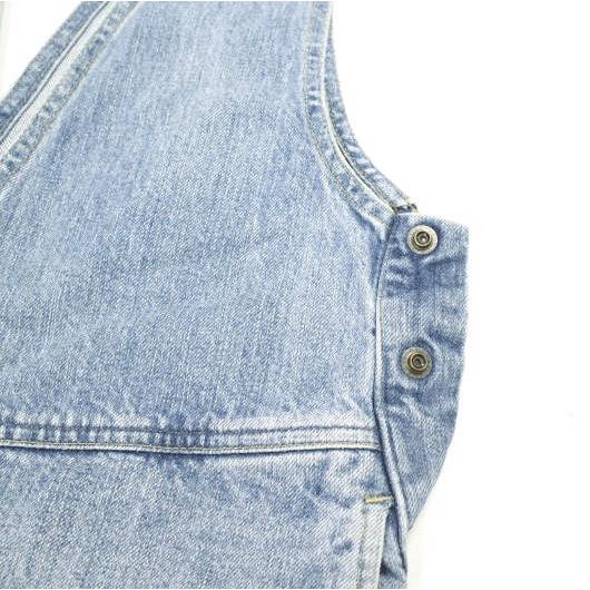 RED CARD レッドカード デニムフレアオーバーオール OA560 0 Indigo オールインワン ジャンプスーツ g23860 |  | 04