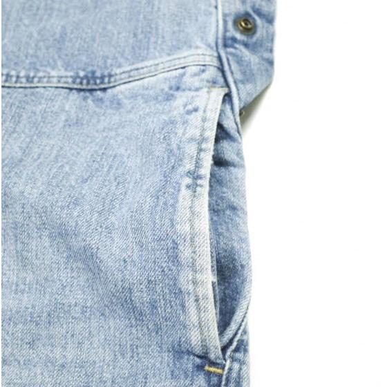 RED CARD レッドカード デニムフレアオーバーオール OA560 0 Indigo オールインワン ジャンプスーツ g23860 |  | 05