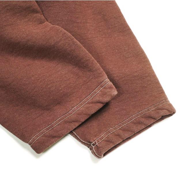 CAMBER キャンバー アメリカ製 裏起毛 オーバーサイズスウェット Free ブラウン トレーナー プルオーバー MADE IN USA トップス g23863 |  | 04