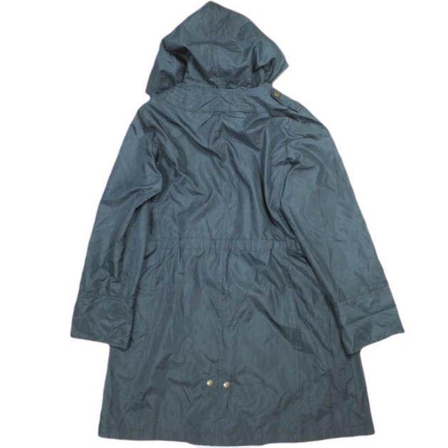 BEAUTY＆YOUTH UNITED ARROWS ビューティーアンドユース フーデッドナイロンコート 1625-151-0348 Free NAVY 2WAY レインコート g23865 |  | 01