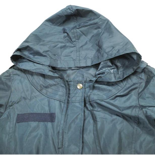 BEAUTY＆YOUTH UNITED ARROWS ビューティーアンドユース フーデッドナイロンコート 1625-151-0348 Free NAVY 2WAY レインコート g23865 |  | 02