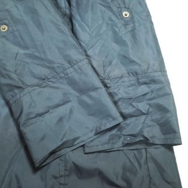 BEAUTY＆YOUTH UNITED ARROWS ビューティーアンドユース フーデッドナイロンコート 1625-151-0348 Free NAVY 2WAY レインコート g23865 |  | 04