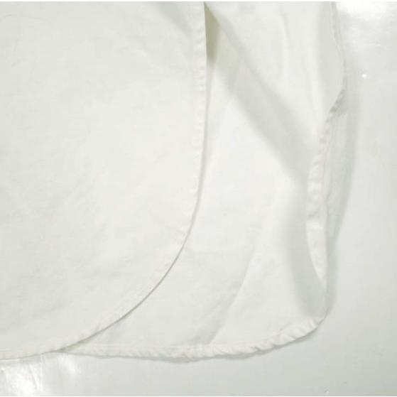 KABEL カベル 日本製 プルオーバーロングシャツ KL0320-01-1108VC 3 WHITE 長袖 トップス g23866 |  | 05