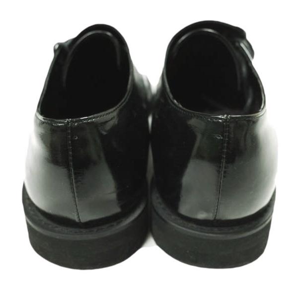 PLUSON SHOE SUPPLY プラソンシューサプライ 日本製 パテントレザーシューズ 38(24.5cm) BLACK FOR LADIES 革靴 エナメル シューズ g23871 |  | 03