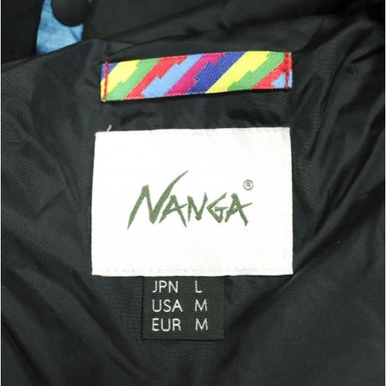is-ness x NANGA イズネス ナンガ 23AW 別注 FUNCTIONAL DOWN JACKET ファンクショナルダウンジャケット 1005AWDOWNJK01 L TURQUOISE |  | 03