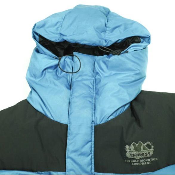 is-ness x NANGA イズネス ナンガ 23AW 別注 FUNCTIONAL DOWN JACKET ファンクショナルダウンジャケット 1005AWDOWNJK01 L TURQUOISE |  | 04