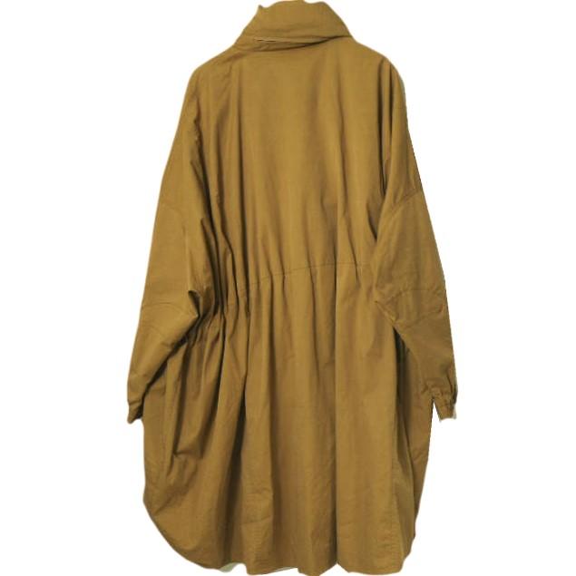 77circa x WILDTHINGS x FREAK'S STORE ナナナナサーカ ワイルドシングス 別注 MONSTER PARKA モンスターパーカー WT19327AD-D1 Brown |  | 01