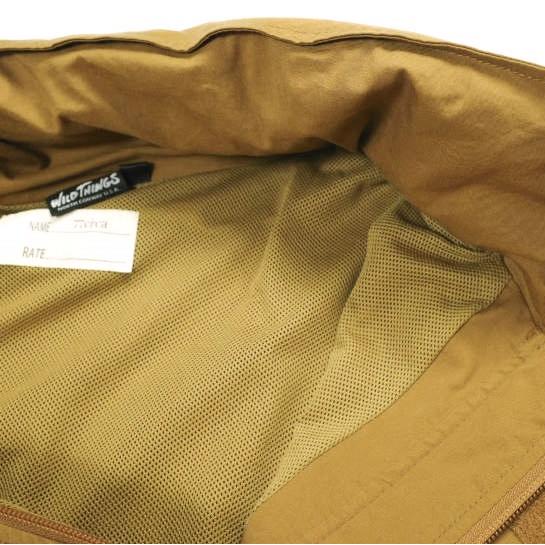 77circa x WILDTHINGS x FREAK'S STORE ナナナナサーカ ワイルドシングス 別注 MONSTER PARKA モンスターパーカー WT19327AD-D1 Brown |  | 06