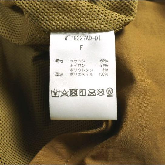 77circa x WILDTHINGS x FREAK'S STORE ナナナナサーカ ワイルドシングス 別注 MONSTER PARKA モンスターパーカー WT19327AD-D1 Brown |  | 08