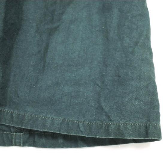 OUTIL ウティ 日本製 MANTEAU PUPILLIN インディゴリネンチェスターコート 2 Black Indigo アウター g23875 |  | 06