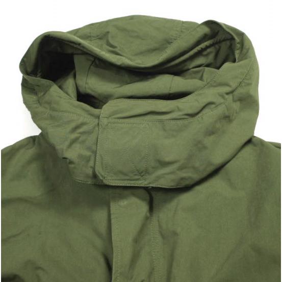 emulation エミュレーション Componentize Military Coat モッズコート EM22-10101 M OLIVE アウター g23878 |  | 03