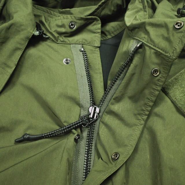 emulation エミュレーション Componentize Military Coat モッズコート EM22-10101 M OLIVE アウター g23878 |  | 04