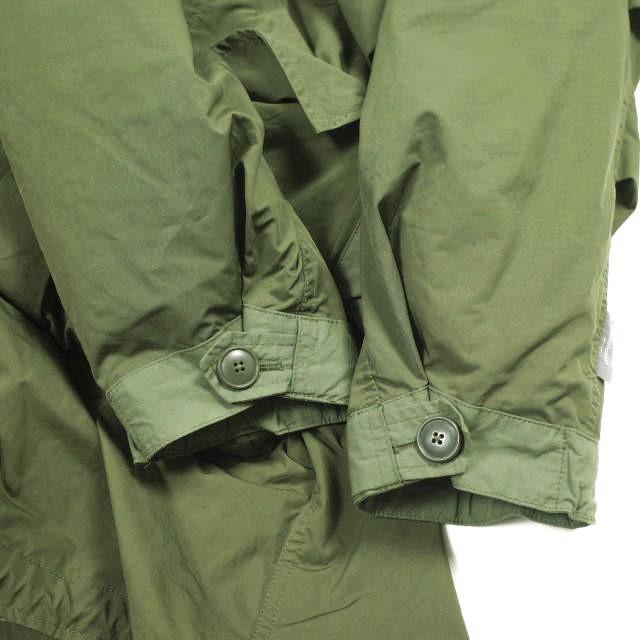 emulation エミュレーション Componentize Military Coat モッズコート EM22-10101 M OLIVE アウター g23878 |  | 05