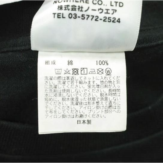 A BATHING APE x Relax Magazine ア ベイシング エイプ リラックス 別注 日本製 PARCO Shibuya限定 Tシャツ XL BLACK 半袖 BAPE トップス |  | 07