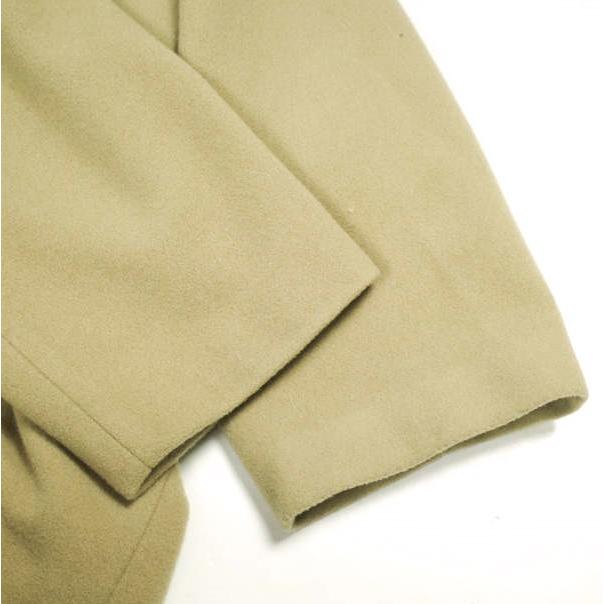 UN ユーエヌ 21AW Firsthand x is-ness DOUBLE COAT ウールダブルコート 214-73504 M BEIGE アウター g23887 |  | 04