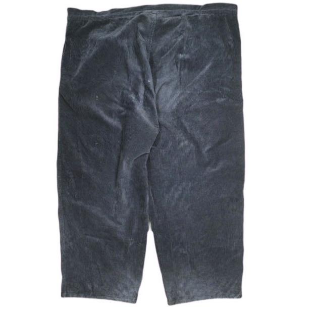 RAINMAKER レインメーカー 日本製 コーデュロイオーバーパンツ RM172-012 Free NAVY KYOTO ワイド バギー イージー ボトムス g23897 |  | 01