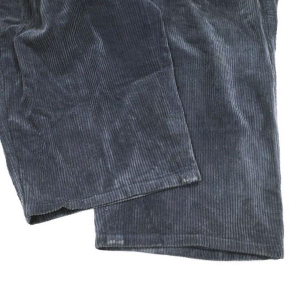RAINMAKER レインメーカー 日本製 コーデュロイオーバーパンツ RM172-012 Free NAVY KYOTO ワイド バギー イージー ボトムス g23897 |  | 05