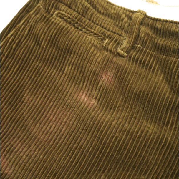 KAPTAIN SUNSHINE キャプテンサンシャイン 日本製 ワイドテーパードコーデュロイパンツ KS4FPT03 32 Brown ボトムス g23898 |  | 05