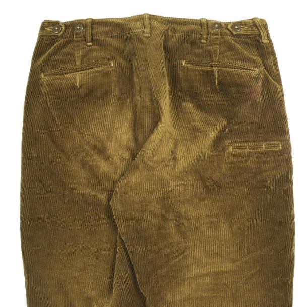 KAPTAIN SUNSHINE キャプテンサンシャイン 日本製 ワイドテーパードコーデュロイパンツ KS4FPT03 32 Brown ボトムス g23898 |  | 06