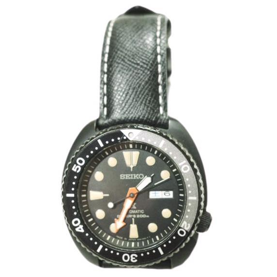 SEIKO セイコー 日本製 国内300本限定 PROSPEX SBDY005 Black Turtle ブラックタートル ウォッチ 腕時計 自動巻き g23907 |  | 05