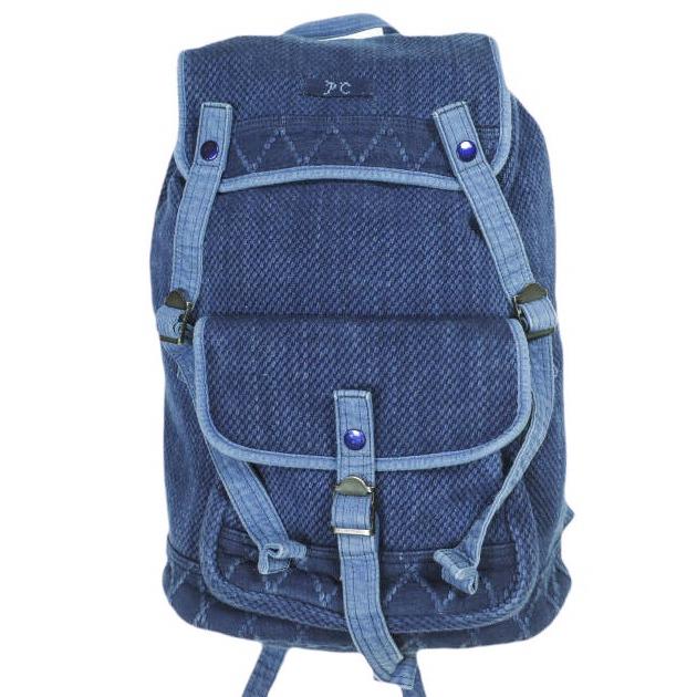 Porter Classic ポータークラシック PC KENDO RUCKSACK 剣道リュックサック BLUE 定価110,000円 リュック バックパック カバン g23909 |  | 02