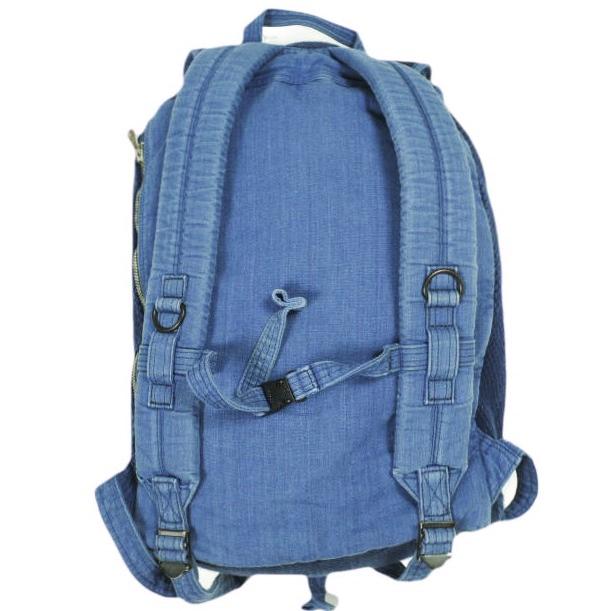 Porter Classic ポータークラシック PC KENDO RUCKSACK 剣道リュックサック BLUE 定価110,000円 リュック バックパック カバン g23909 |  | 03