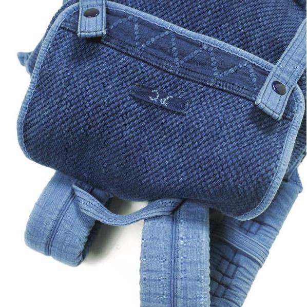 Porter Classic ポータークラシック PC KENDO RUCKSACK 剣道リュックサック BLUE 定価110,000円 リュック バックパック カバン g23909 |  | 04