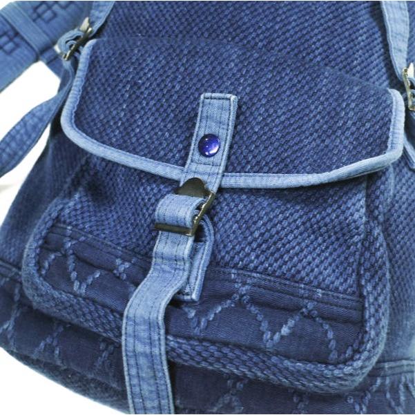 Porter Classic ポータークラシック PC KENDO RUCKSACK 剣道リュックサック BLUE 定価110,000円 リュック バックパック カバン g23909 |  | 06