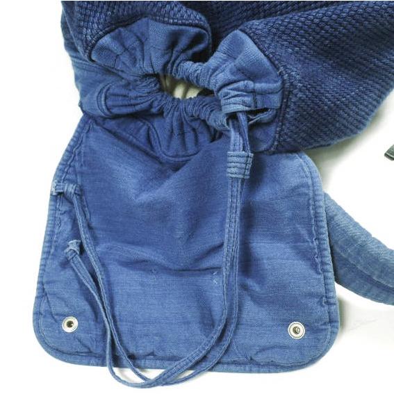 Porter Classic ポータークラシック PC KENDO RUCKSACK 剣道リュックサック BLUE 定価110,000円 リュック バックパック カバン g23909 |  | 08