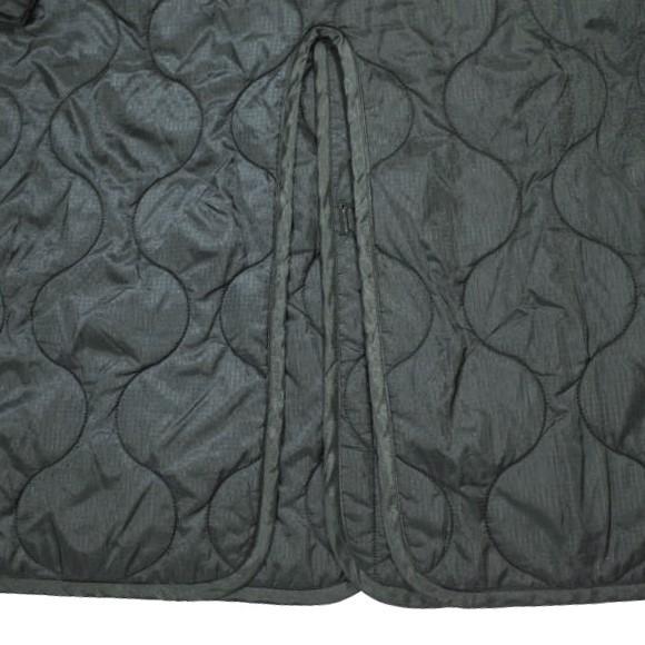 HYKE ハイク 20AW 日本製 QUILTED LINER COAT キルティングライナーコート 202-17242 1 BLACK ミリタリー アウター g23922 |  | 05