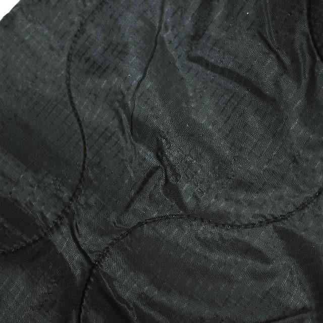 HYKE ハイク 20AW 日本製 QUILTED LINER COAT キルティングライナーコート 202-17242 1 BLACK ミリタリー アウター g23922 |  | 06