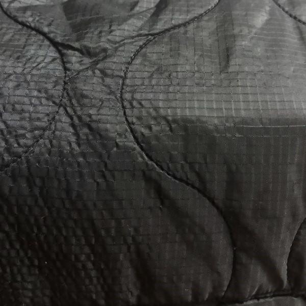 HYKE ハイク 20AW 日本製 QUILTED LINER COAT キルティングライナーコート 202-17242 1 BLACK ミリタリー アウター g23922 |  | 07