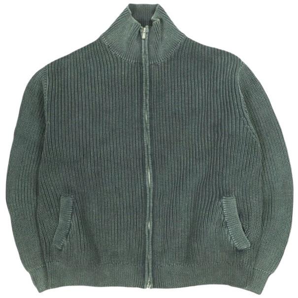 KITH NYC キスニューヨークシティ 24AW Garment Dyed Wyona Full Zip