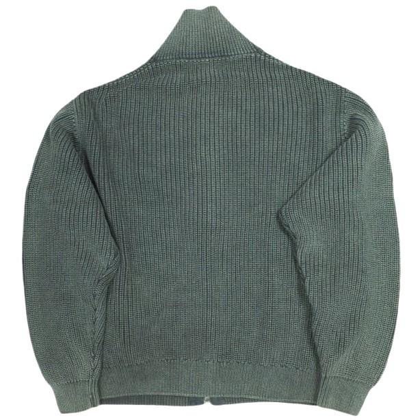 KITH NYC キスニューヨークシティ 24AW Garment Dyed Wyona Full Zip