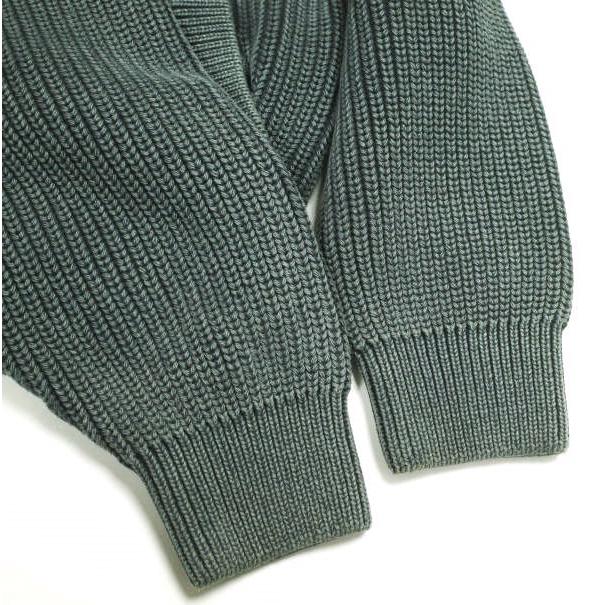 KITH NYC キスニューヨークシティ 24AW Garment Dyed Wyona Full Zip