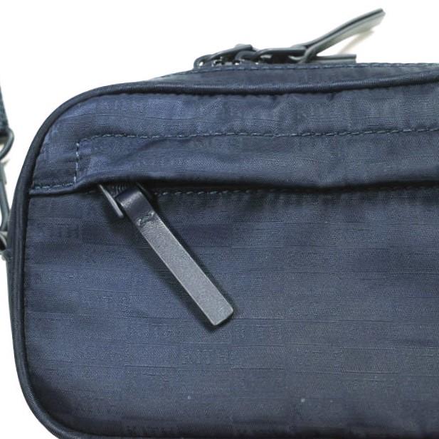 KITH NYC キスニューヨークシティ 25SS モノグラムジャカードミニポーチ NAVY ハンドバッグ クラッチバッグ g23933 |  | 03