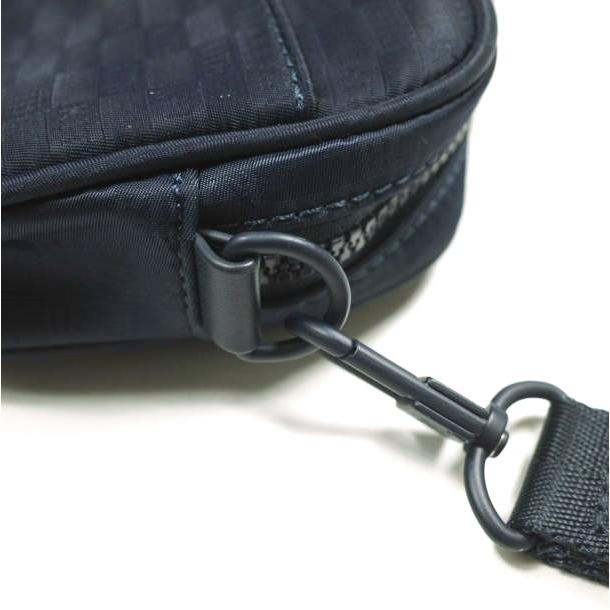 KITH NYC キスニューヨークシティ 25SS モノグラムジャカードミニポーチ NAVY ハンドバッグ クラッチバッグ g23933 |  | 05