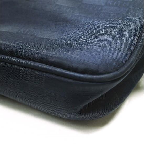 KITH NYC キスニューヨークシティ 25SS モノグラムジャカードミニポーチ NAVY ハンドバッグ クラッチバッグ g23933 |  | 06