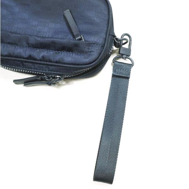 KITH NYC キスニューヨークシティ 25SS モノグラムジャカードミニポーチ NAVY ハンドバッグ クラッチバッグ g23933 |  | 07