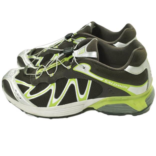 KITH NYC x SALOMON キス サロモン 25SS 別注 XT-Whisper XTウィスパー L47904900 US10.5(28.5cm) Delicioso/Dark Citron/Silver |  | 01