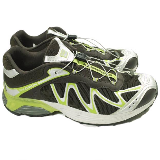 KITH NYC x SALOMON キス サロモン 25SS 別注 XT-Whisper XTウィスパー L47904900 US10.5(28.5cm) Delicioso/Dark Citron/Silver |  | 02